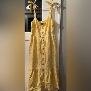 Madeline and Monroe dress